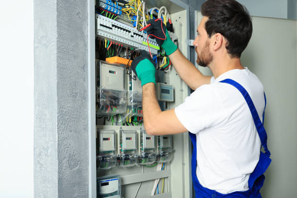 Best Electrical Contractors for Businesses  in Big Rock, IL